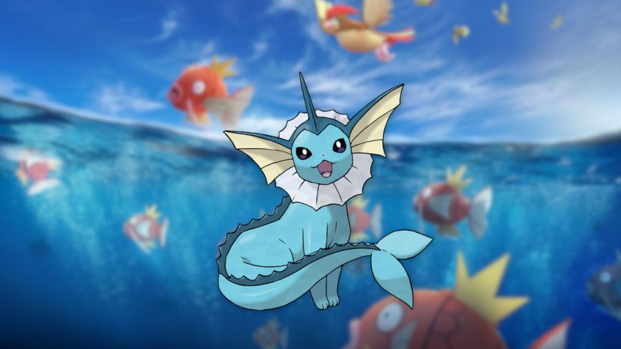 O melhor Pokémon de água em Pokémon Go - Olá Nerd - Games